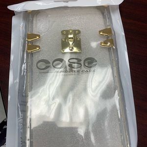 iPhone XS plus phone case